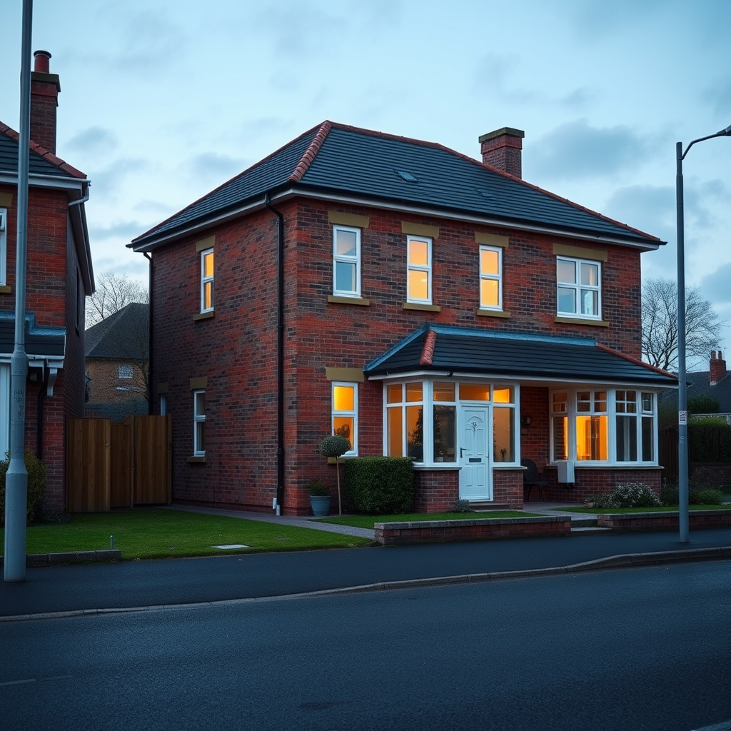 Four-bedroom family home offers fantastic investment at £250,000